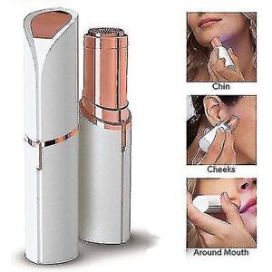 Unbranded (White) Flawless Facial Hair Remover Usb Rechargeable 18k Gold Plated Results Unbranded (White) Flawless Facial Hair Remover Usb Rechargeable 18k Gold Plated Results