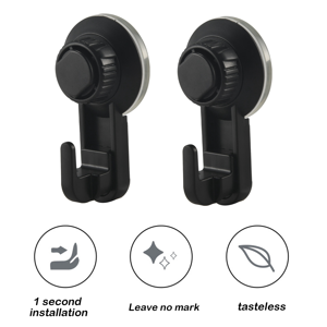 Jojomino 2 Pcs Suction Cup Hooks Powerful Suction Cup Bathroom Hooks,Vacuum Wall Hooks fo Jojomino 2 Pcs Suction Cup Hooks Powerful Suction Cup Bathroom Hooks,Vacuum Wall Hooks fo