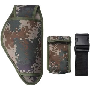 nobrand (Camo 3pcs) Portable Outdoor Garden Scissor Electric Pruning Shear Tools Storage nobrand (Camo 3pcs) Portable Outdoor Garden Scissor Electric Pruning Shear Tools Storage