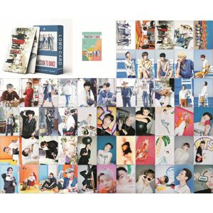 Nobrands (CK-27) 55pcs/set Kpop New Album Lomo Cards High Quality HD Double Side Print Ph Nobrands (CK-27) 55pcs/set Kpop New Album Lomo Cards High Quality HD Double Side Print Ph