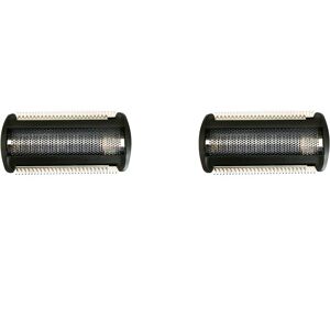 Exogio 2X BG2000 Replacement Trimmer/Shaver Foil Head for Bodygroom BG7040 BG7030 BG502 Exogio 2X BG2000 Replacement Trimmer/Shaver Foil Head for Bodygroom BG7040 BG7030 BG502