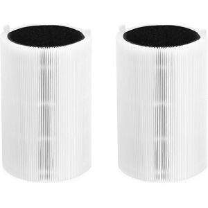 Exogio 2X Replacement Filter for Blue Pure 411/411+ & 3210 Air Purifier Filter Activate Exogio 2X Replacement Filter for Blue Pure 411/411+ & 3210 Air Purifier Filter Activate