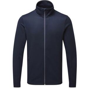(XL, French Navy) Premier Mens Sustainable Zipped Jacket (XL, French Navy) Premier Mens Sustainable Zipped Jacket