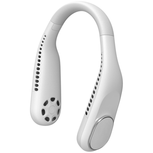 Jojomino Portable Neck Fan 4000MAh Rechargeable Bladeless Hanging Neck Fan 3 Speeds Adjus Jojomino Portable Neck Fan 4000MAh Rechargeable Bladeless Hanging Neck Fan 3 Speeds Adjus