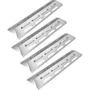 Unbranded Bbq Replacement Stainless Steel Heat Plate / Shield For Select Gas Grill Models Unbranded Bbq Replacement Stainless Steel Heat Plate / Shield For Select Gas Grill Models