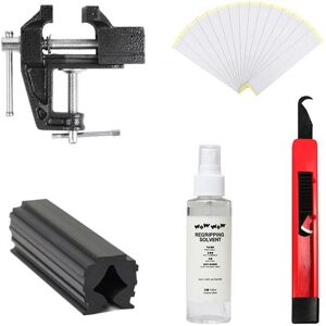 Unbranded (Hook Knife) Golfs Regripping Kit Professional Golfs Grip Dismantling Assembly S Unbranded (Hook Knife) Golfs Regripping Kit Professional Golfs Grip Dismantling Assembly S