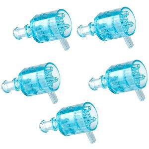 Unbranded 5 Pin Needles Tip Negative Pressure Cartridge For Ez Vacuum Mesotherapy Gun Inje Unbranded 5 Pin Needles Tip Negative Pressure Cartridge For Ez Vacuum Mesotherapy Gun Inje