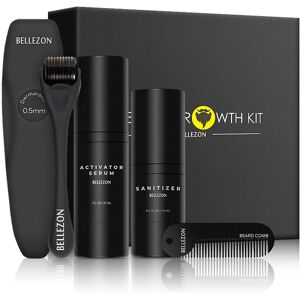 Unbranded The Beard Growth Kit Gift For Men Husband Father Beard Care Set Grooming Tool Unbranded The Beard Growth Kit Gift For Men Husband Father Beard Care Set Grooming Tool