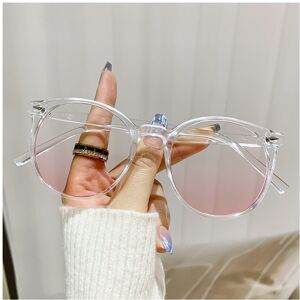 RYWOLT (StyleE) Fashionable Cat Eye Sunglasses Round Frame Summer Outdoor Sun Protectio RYWOLT (StyleE) Fashionable Cat Eye Sunglasses Round Frame Summer Outdoor Sun Protectio