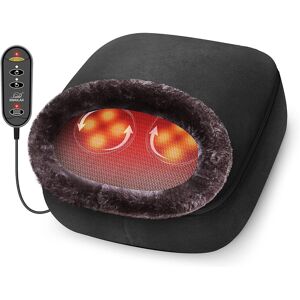 Unbranded Foot Warmer with 5-Mode Vibration Massage & 2-Level Heating, Cozy Heated Foot Cu Unbranded Foot Warmer with 5-Mode Vibration Massage & 2-Level Heating, Cozy Heated Foot Cu