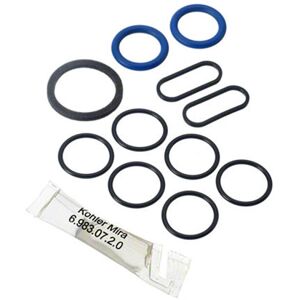 Mira Excel Seal Pack - Shower Seals for 1990-2003 & 1998-2001 Models Mira Excel Seal Pack - Shower Seals for 1990-2003 & 1998-2001 Models