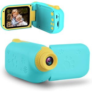 Unbranded (Blue) Kids Video Camera - Digital Camera Camcorder Birthday Gifts For Girls Boy Unbranded (Blue) Kids Video Camera - Digital Camera Camcorder Birthday Gifts For Girls Boy
