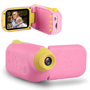 Unbranded (Pink) Kids Video Camera - Digital Camera Camcorder Birthday Gifts For Girls Boy Unbranded (Pink) Kids Video Camera - Digital Camera Camcorder Birthday Gifts For Girls Boy