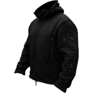 Unbranded (Black, 2XL) Tactical Jackets For Men Warm Fleece Combat Military Hooded Unbranded (Black, 2XL) Tactical Jackets For Men Warm Fleece Combat Military Hooded