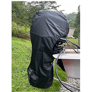Unbranded Boat Motor Cover, Full Outboard Engine Cover With 420d Heavy Duty Oxford Fabric Unbranded Boat Motor Cover, Full Outboard Engine Cover With 420d Heavy Duty Oxford Fabric