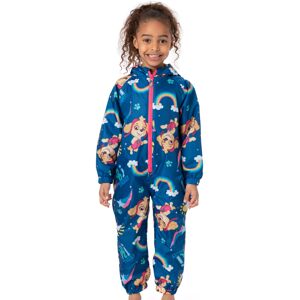 (6-7 Years) Paw Patrol Puddle Suit (Girls Blue) (6-7 Years) Paw Patrol Puddle Suit (Girls Blue)