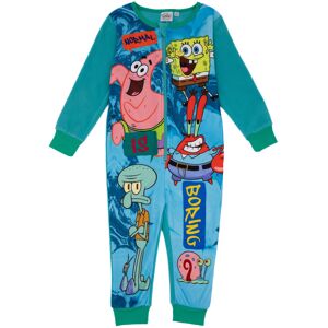 SpongeBob SquarePants Onesie (Boys Blue) SpongeBob SquarePants Onesie (Boys Blue)