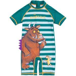 (3-4 Years) Gruffalo & Friends 1 Piece Surf Suit (Unisex Kids Green) (3-4 Years) Gruffalo & Friends 1 Piece Surf Suit (Unisex Kids Green)