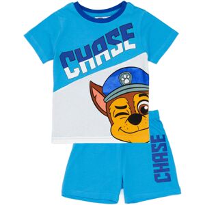 (2-3 Years) Paw Patrol Short Sleeve Short Leg Pyjama Set (Boys Blue) (2-3 Years) Paw Patrol Short Sleeve Short Leg Pyjama Set (Boys Blue)