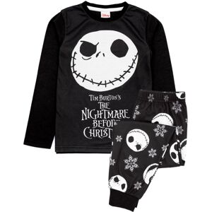 (9-10 Years) Disney The Nightmare Before Christmas Long Sleeve Long Leg Pyjama S (9-10 Years) Disney The Nightmare Before Christmas Long Sleeve Long Leg Pyjama S