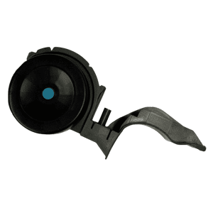 REFURBISHED Genuine Right Rear Wheel For Vax Dual Power Advance Carpet Cleaner - ECR2V1P REFURBISHED Genuine Right Rear Wheel For Vax Dual Power Advance Carpet Cleaner - ECR2V1P