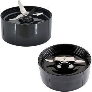 neznačkové Cross & Flat Shaver Blades for MB1001 Magic Bullet 250W Blender – Replacement Bl neznačkové Cross & Flat Shaver Blades for MB1001 Magic Bullet 250W Blender – Replacement Bl