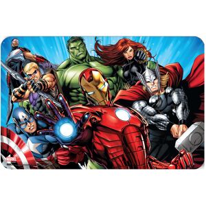 Marvel Avengers Placemat 43 x 28 cm Kids Tablemat Marvel Avengers Placemat 43 x 28 cm Kids Tablemat