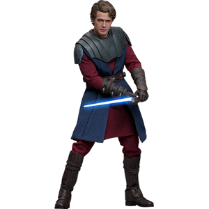 Hot Toys Ahsoka Anakin Skywalker Clone Wars 30cm - Collectible Figure Hot Toys Ahsoka Anakin Skywalker Clone Wars 30cm - Collectible Figure