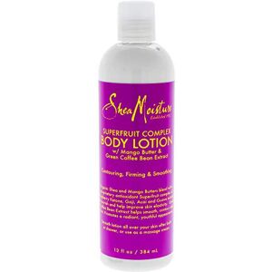 Superfruit Complex Body Lotion by Shea Moisture for Unisex - 13 oz Body Lotion, Superfruit Complex Body Lotion by Shea Moisture for Unisex - 13 oz Body Lotion,
