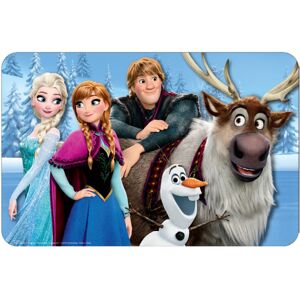 Disney Frozen Placemat 43 x 28 cm Kids Tablemat Disney Frozen Placemat 43 x 28 cm Kids Tablemat