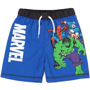 (9-10 Years) Marvel Swim Shorts Boys Kids Blue Hulk Spider-Man Swimwear Trunks (9-10 Years) Marvel Swim Shorts Boys Kids Blue Hulk Spider-Man Swimwear Trunks