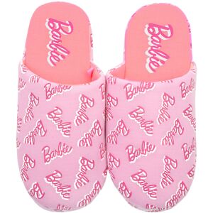 Barbie Mule Slippers (Girls Pink) Barbie Mule Slippers (Girls Pink)
