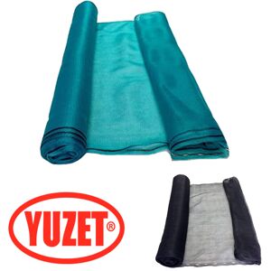 (3m x 50m, Black) Yuzet Debris Garden Netting Crop Allotment Anti Bird Mesh Net (3m x 50m, Black) Yuzet Debris Garden Netting Crop Allotment Anti Bird Mesh Net