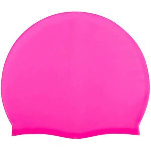 nobrand (Pink) Silicone Swimming Caps for Women Waterproof Men Swim Cap Latex Cover Ears nobrand (Pink) Silicone Swimming Caps for Women Waterproof Men Swim Cap Latex Cover Ears