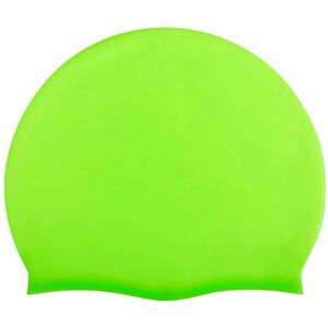 nobrand (Green) Silicone Swimming Caps for Women Waterproof Men Swim Cap Latex Cover Ear nobrand (Green) Silicone Swimming Caps for Women Waterproof Men Swim Cap Latex Cover Ear