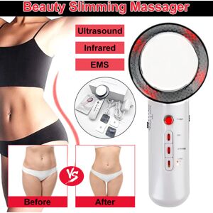 STOYOTU 3 in 1 Ultrasonic Cavitation Fat & Cellulite Remover Slim Machine Body Massager STOYOTU 3 in 1 Ultrasonic Cavitation Fat & Cellulite Remover Slim Machine Body Massager