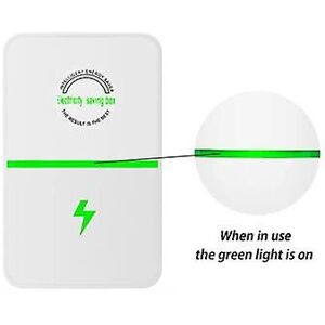 Unbranded Stopwatt Energy Saving Device Power Saver Real Watt Electricity Household Applia Unbranded Stopwatt Energy Saving Device Power Saver Real Watt Electricity Household Applia