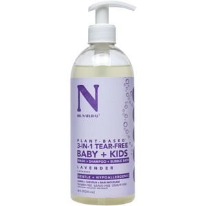 Shiseido Dr. Natural 3-in-1 Tear-Free Baby Plus Kids Soap - Lavender for Kids 16 oz Soap Shiseido Dr. Natural 3-in-1 Tear-Free Baby Plus Kids Soap - Lavender for Kids 16 oz Soap