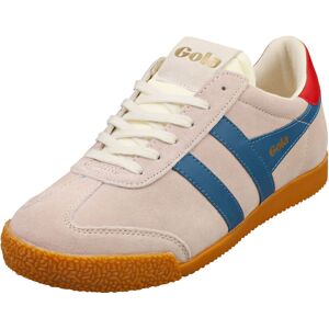 Gola Elan Womens Casual Trainers in Blossom Blue - 8 UK Gola Elan Womens Casual Trainers in Blossom Blue - 8 UK