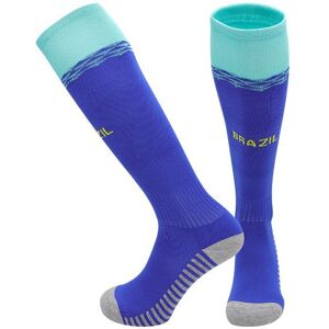 Unbranded (Away, Adults(EU 37-45)) 24 Season Football Socks For Brazil national football t Unbranded (Away, Adults(EU 37-45)) 24 Season Football Socks For Brazil national football t