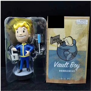 DINAMR (Radiant Kid 15) Fallout 4 Vault Boy Bobblehead Gaming Anime Figures Toys Series DINAMR (Radiant Kid 15) Fallout 4 Vault Boy Bobblehead Gaming Anime Figures Toys Series