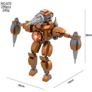 Unbranded (Titan Drill Man) Skibidi Toylet, Game Series, Building Blocks, Toys, Toilet Man Unbranded (Titan Drill Man) Skibidi Toylet, Game Series, Building Blocks, Toys, Toilet Man