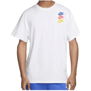 Nike (Large) Men's Sportswear T-Shirt White Graphic Top Nike (Large) Men's Sportswear T-Shirt White Graphic Top