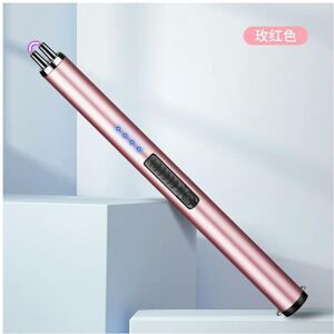 nobrand (pink) Double Arc Outdoor Portable Pulse Ignition Gun Gas Stove Candle BBQ Cooki nobrand (pink) Double Arc Outdoor Portable Pulse Ignition Gun Gas Stove Candle BBQ Cooki