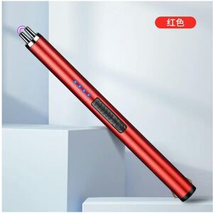 nobrand (red) Rechargeable Outdoor Portable Pulse Ignition , Gas Stove Candle BBQ Cookin nobrand (red) Rechargeable Outdoor Portable Pulse Ignition , Gas Stove Candle BBQ Cookin