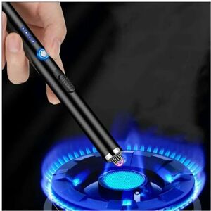 nobrand (black) Double Arc Outdoor Portable Pulse Ignition Gun Gas Stove Candle BBQ Cook nobrand (black) Double Arc Outdoor Portable Pulse Ignition Gun Gas Stove Candle BBQ Cook