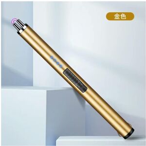 nobrand (gold) Double Arc Outdoor Portable Pulse Ignition Gun Gas Stove Candle BBQ Cooki nobrand (gold) Double Arc Outdoor Portable Pulse Ignition Gun Gas Stove Candle BBQ Cooki