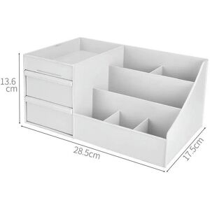 nobrand (Large ivory white (waterproof thickening) send stickers) Large Desktop Cosmetic nobrand (Large ivory white (waterproof thickening) send stickers) Large Desktop Cosmetic