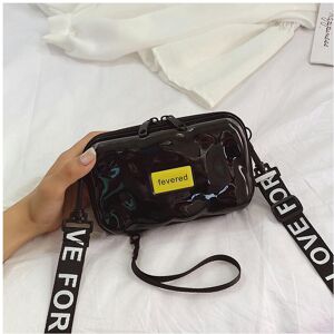 nobrand (black, 7 inch) New PC Makeup Bag Hard Shell 7 -Inch Washing Bag High -Value Mak nobrand (black, 7 inch) New PC Makeup Bag Hard Shell 7 -Inch Washing Bag High -Value Mak