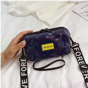 nobrand (Royal blue, 7 inch) New PC Makeup Bag Hard Shell 7 -Inch Washing Bag High -Valu nobrand (Royal blue, 7 inch) New PC Makeup Bag Hard Shell 7 -Inch Washing Bag High -Valu